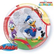 Bubble Ballon:  Mickey Mouse